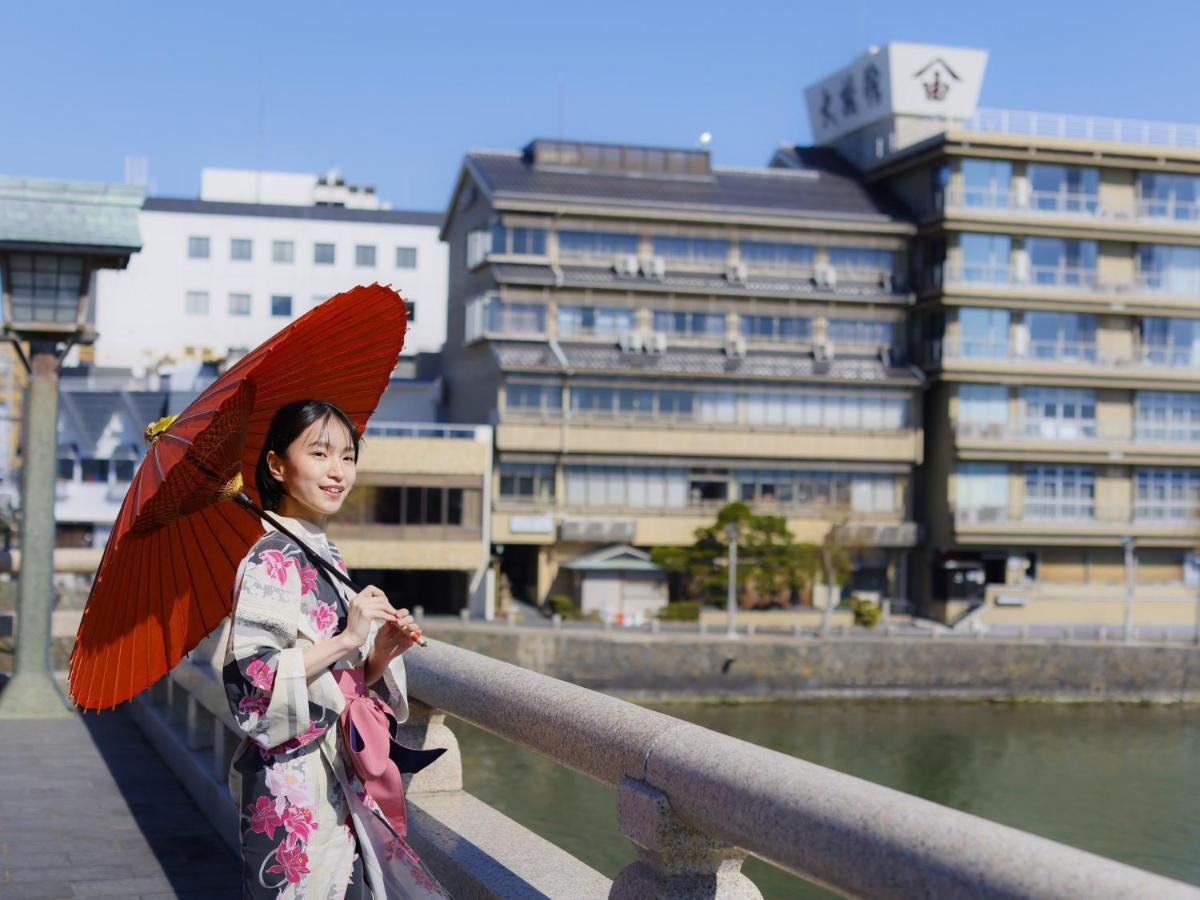 Ohashikan Matsue Exterior foto