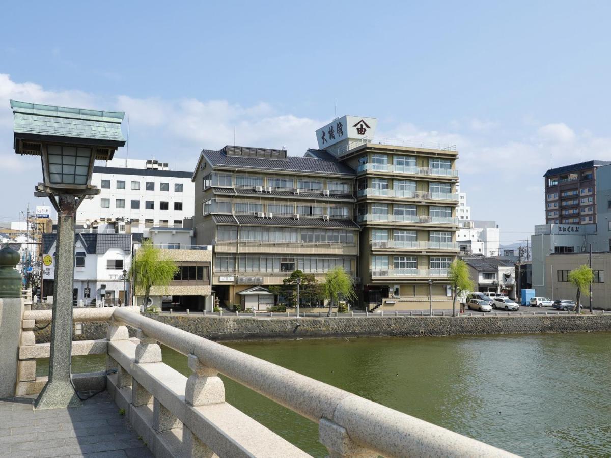 Ohashikan Matsue Exterior foto