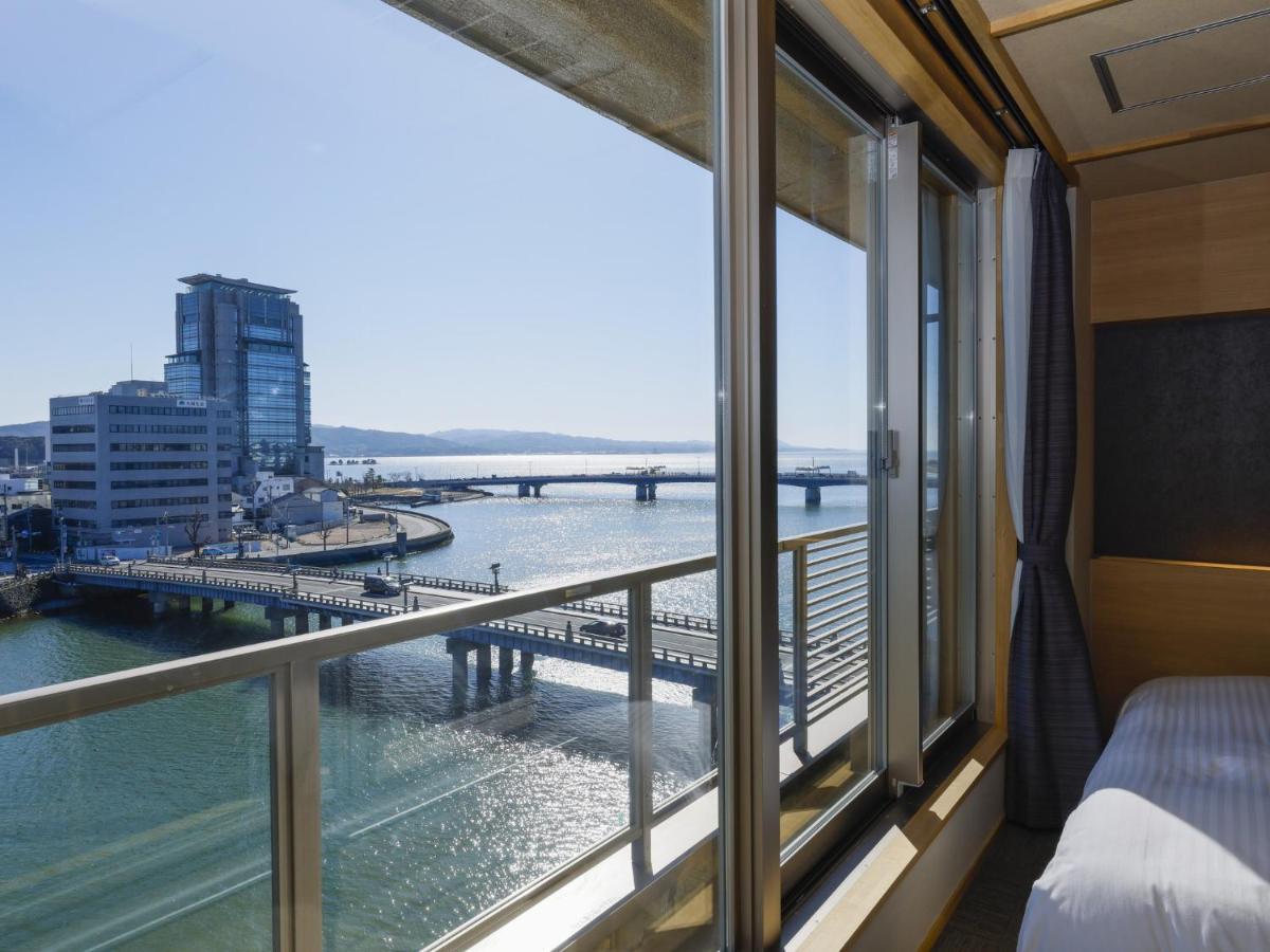 Ohashikan Matsue Exterior foto