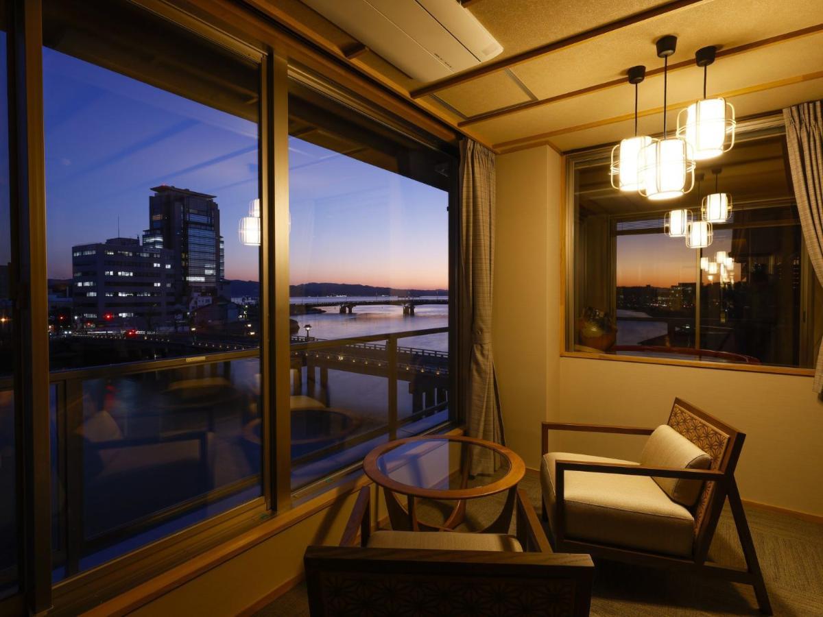 Ohashikan Matsue Exterior foto