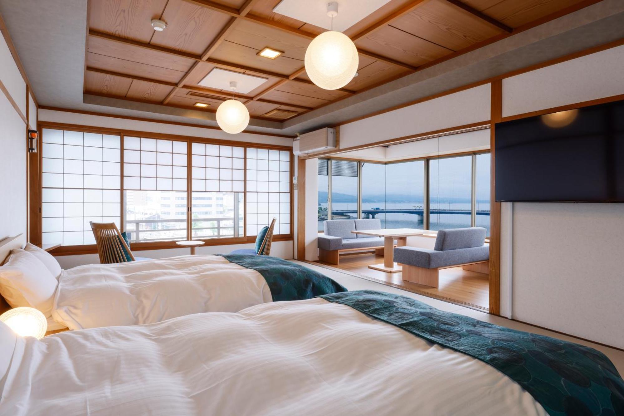 Ohashikan Matsue Exterior foto